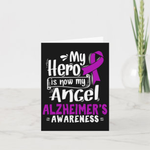 Disease Awareness Gift Heimer T Card