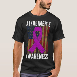 Disease Awareness Heimer's Disease Heimer T-Shirt