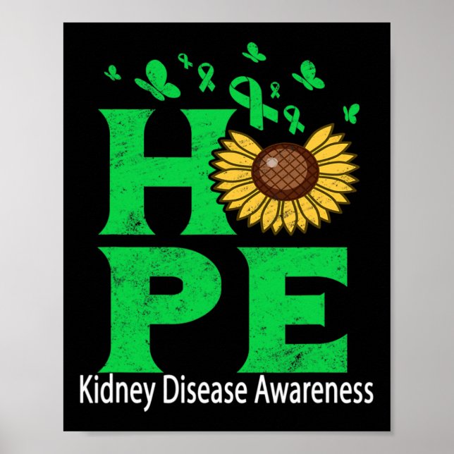Disease Awareness  Poster (Front)