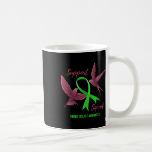 Disease Awareness Support Squad 1 Coffee Mug
