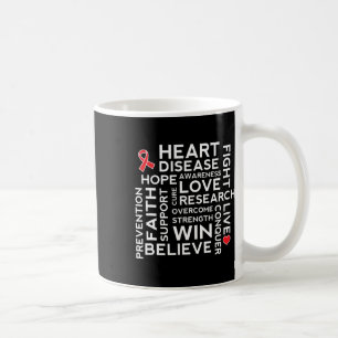 Disease Awareness Support Walk Tee Coffee Mug