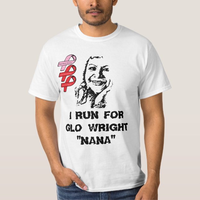 DISEASE AWARENESS T-Shirt (Front)