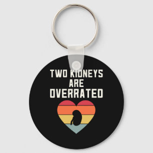 Disease Awareness Transplant Nurse Donor Dialysis Key Ring