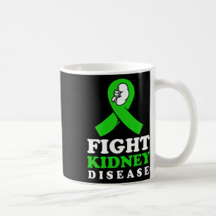 Disease Fighter Coffee Mug