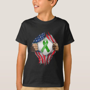 Disease Gift For Dialysis Patients Warrior  T-Shirt