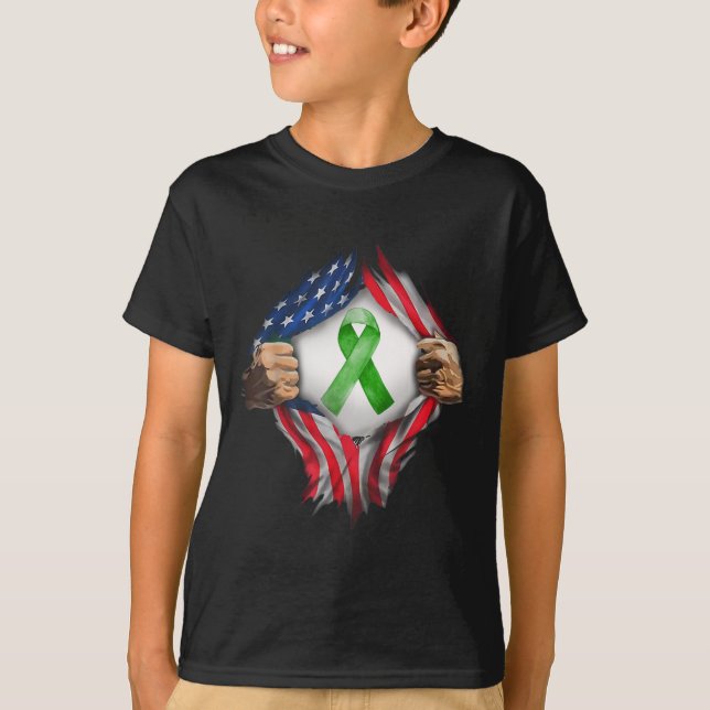 Disease Gift For Dialysis Patients Warrior  T-Shirt (Front)