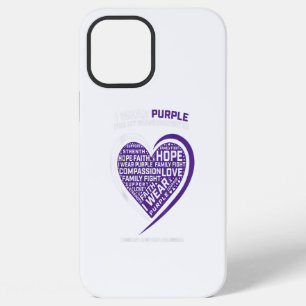 Disease Granddaughter Hodgkins Lymphoma iPhone 12 Pro Max Case