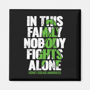 Disease Support - Family Kidney Disease Awareness  Magnet