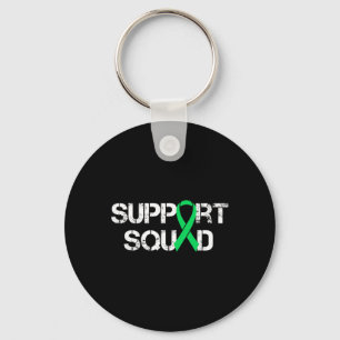 Disease Support Squad  Key Ring