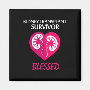 Disease Transplant Survivor  Magnet