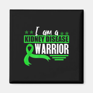 Disease Warrior Dialysis Nephritis Organ Donor Gre Magnet