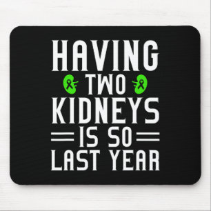 Disease Warrior Transplant Organ Donor Donate Surg Mouse Pad
