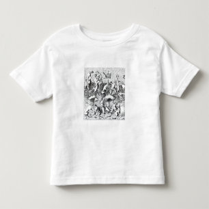 Diseases of dogs and their cure, after a miniature toddler T-Shirt