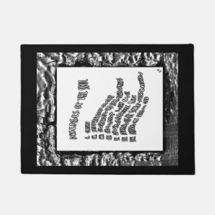 Diseases of The Soul Doormat