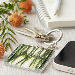 Diseases of The Soul Key Ring