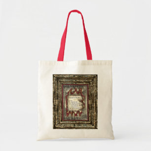 Diseases of The Soul Tote Bag