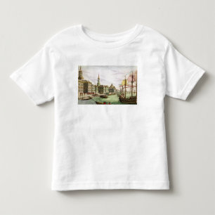 Disembarking of the English Troops Toddler T-Shirt