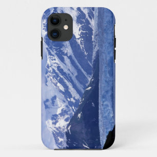 Disenchantment Bay and Hubbard Glacier, iPhone 11 Case
