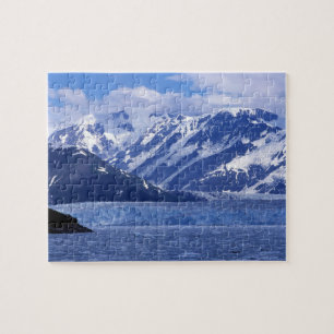 Disenchantment Bay and Hubbard Glacier, Jigsaw Puzzle