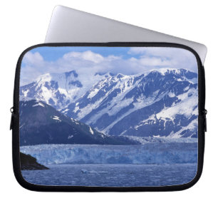 Disenchantment Bay and Hubbard Glacier, Laptop Sleeve