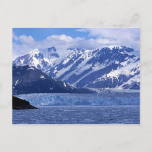 Disenchantment Bay and Hubbard Glacier, Postcard