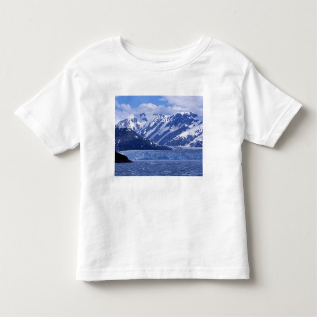 Disenchantment Bay and Hubbard Glacier, Toddler T-Shirt (Front)