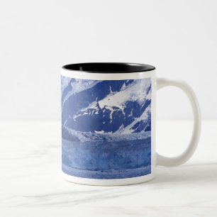 Disenchantment Bay and Hubbard Glacier, Two-Tone Coffee Mug