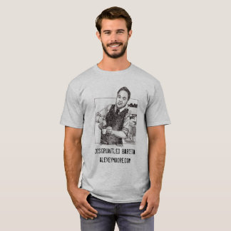 Disgruntled Barista Shirt