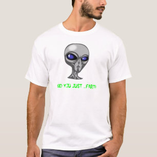 DISGUSTED ALIEN TEE