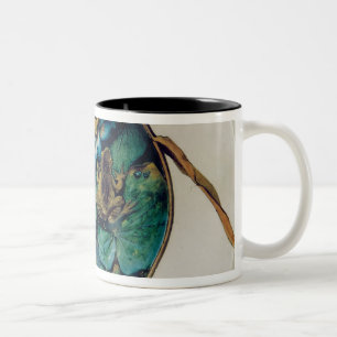 Dish, c.1870-80 Two-Tone coffee mug