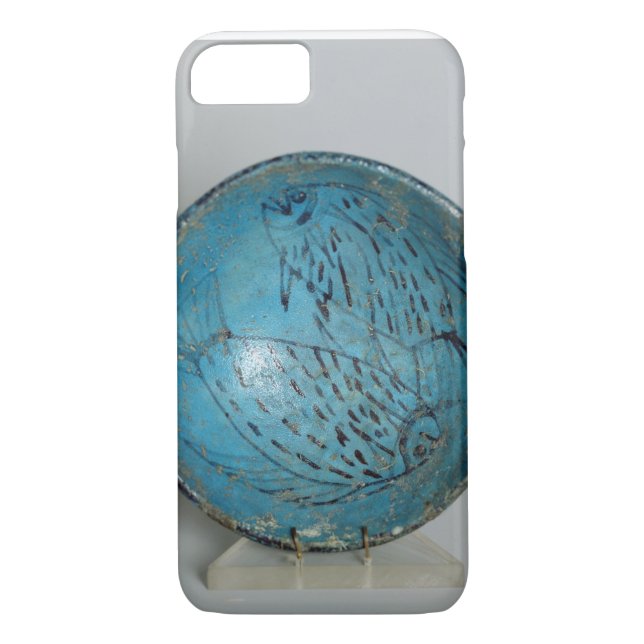 Dish decorated with fish (faience) Case-Mate iPhone case (Back)