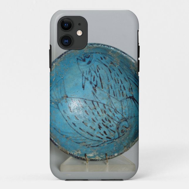 Dish decorated with fish (faience) Case-Mate iPhone case (Back)
