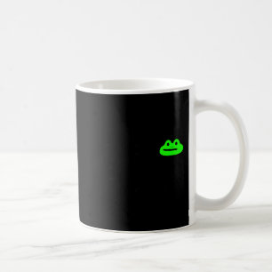 Dishonest Frog Meme Behave No Funny Frog Meme Sayi Coffee Mug