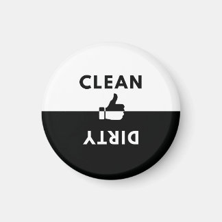 Dishwasher Clean/Dirty Magnet