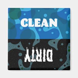 Dishwasher Clean or Dirty Magnet