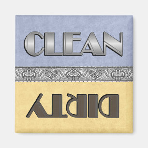 Dishwasher kitchen Magnet