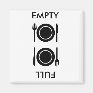 Dishwasher magnet