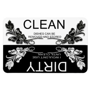 DISHWASHER MAGNET