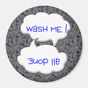 Dishwasher Magnet