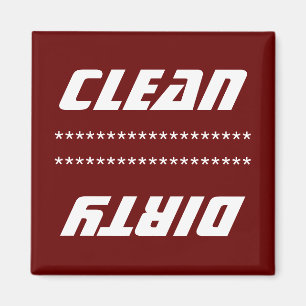 Dishwasher Magnet