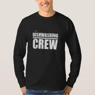 Dishwashing Crew Tank Top