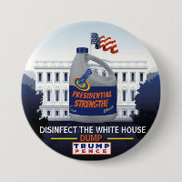 Disinfect the White House