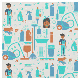 Disinfection. Cleaning. Soap. Cute. Antimicrobial Fabric