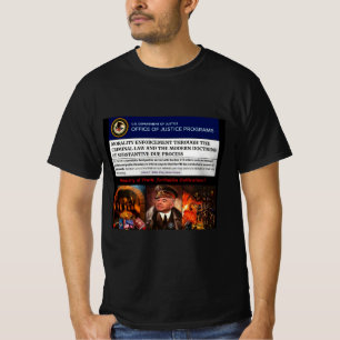 Disinformation review board T-Shirt