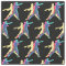 Disk Golf Driving sequence black fabric