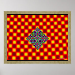 Dislodging Inlay Poster