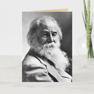 "Dismiss Whatever Insults Your Soul" Graduation Card