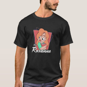 Disney A Goofy Movie Vintage Valentine His Roxanne T-Shirt