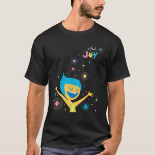 Disney and Pixar s Inside Out 2 Happy Emotions I F T-Shirt