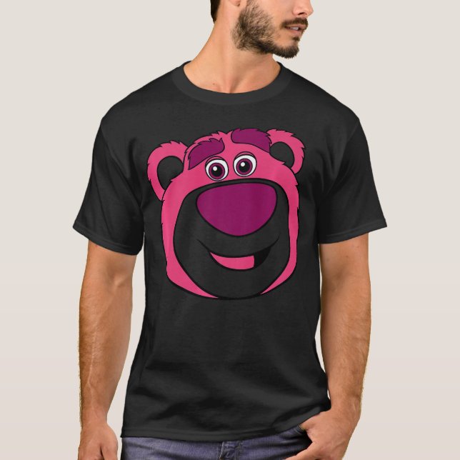 Disney and Pixar’s Toy Story 3 Lotso Bear T-Shirt (Front)